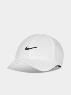 Nike Dri-Fit Club White Cap