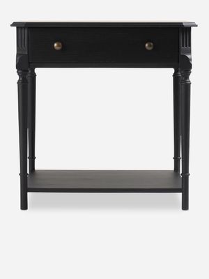 Marilyn Pedestal Ebony