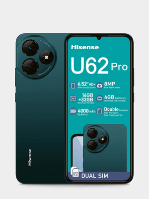 Hisense U62 Pro SD+ 32GB SD - Cell C