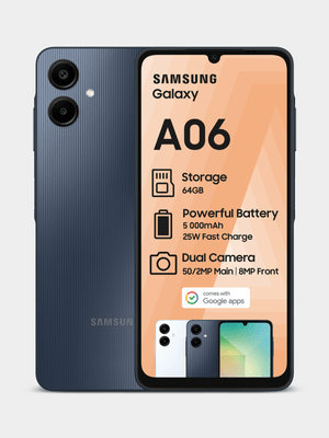 Samsung A06 Dual Sim - MTN