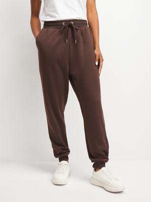 Exact Women's Brown Joggers