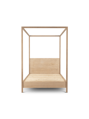 Haven Four Poster Bed Xlength