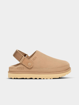 UGG Women's Goldenstar Sand Clog