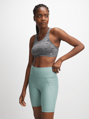 TS Womens Essential Sculpt Sage Bike Shorts