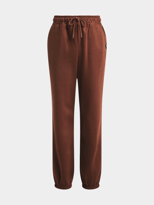 Jet Teen Girls Brown Active Pants