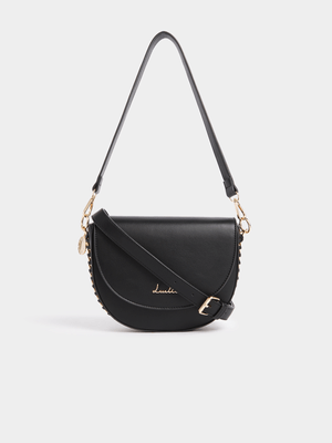 Luella Chain Saddle Bag