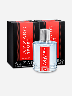 Azzaro Sport Eau de Toilette Value Offer