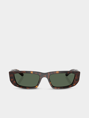 Arnette AL Dark Havana 53 Sunglasses