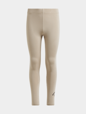 TS Girls Graphic Cotton Manhattan Stone Tights