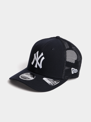 New Era New York Yankees 9Seventy Black/White Cap