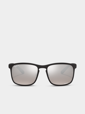 Ray-Ban  Black 58 Sunglasses