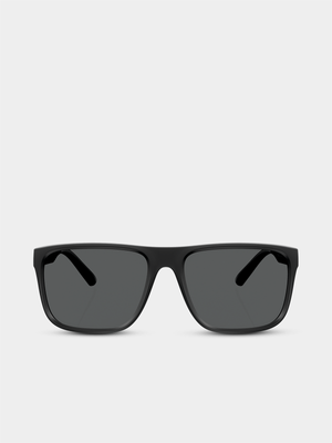 Ferrari Scuderia Matte Black 59 Sunglasses
