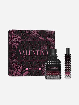 Valentino Born in Roma Uomo Eau de Parfum Intense Gift Set