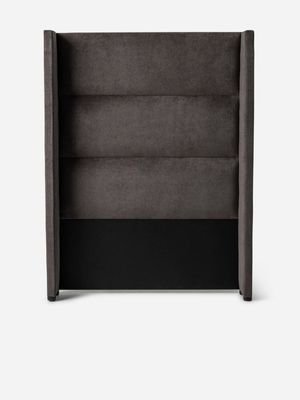 Horizon Headboard Danny Grey Single