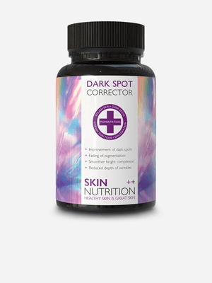 Skin Nutrition Dark Spot Corrector 60 Capsules