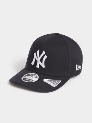 New Era Unisex 9SEVENTY New York Yankees Stretch Snap Navy Cap
