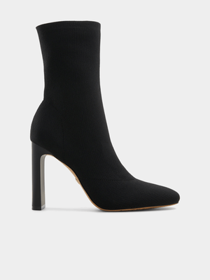 Women's Aldo FAELORA Black Ankle Boots