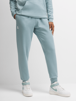 Women's APX Essetial Pale Blue Jogger